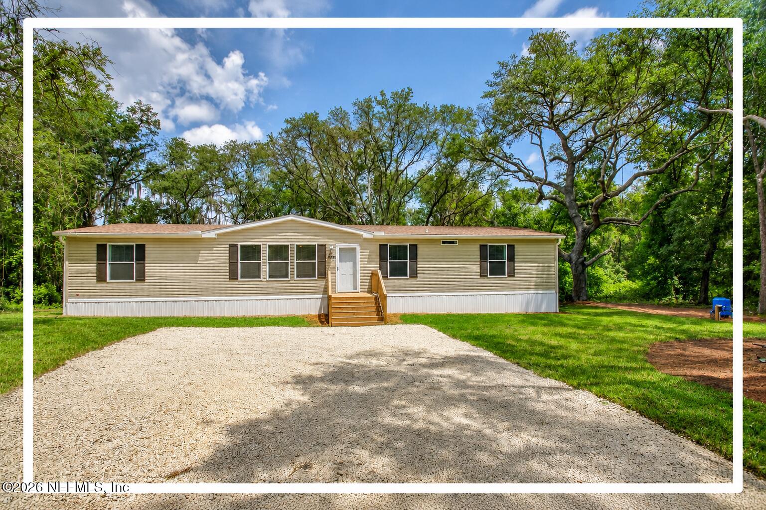 5530 Capulin Street Keystone Heights, FL 32656 - Photo 44 of 45 outlined capulin frontal