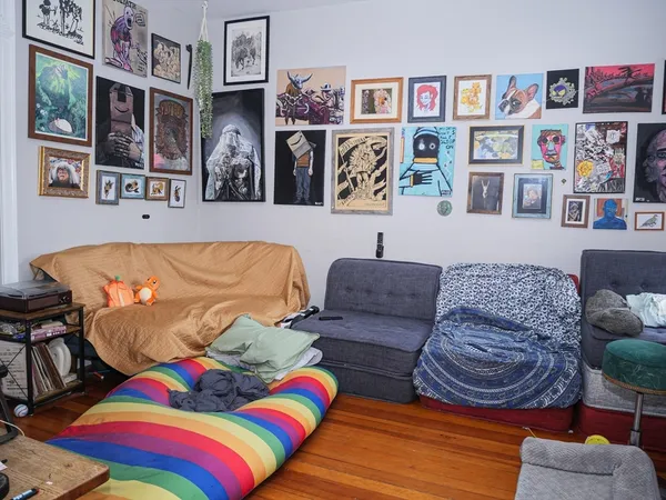 $3,100 | 16 Chestnut Hill Avenue, Unit 2, Boston, MA 02135