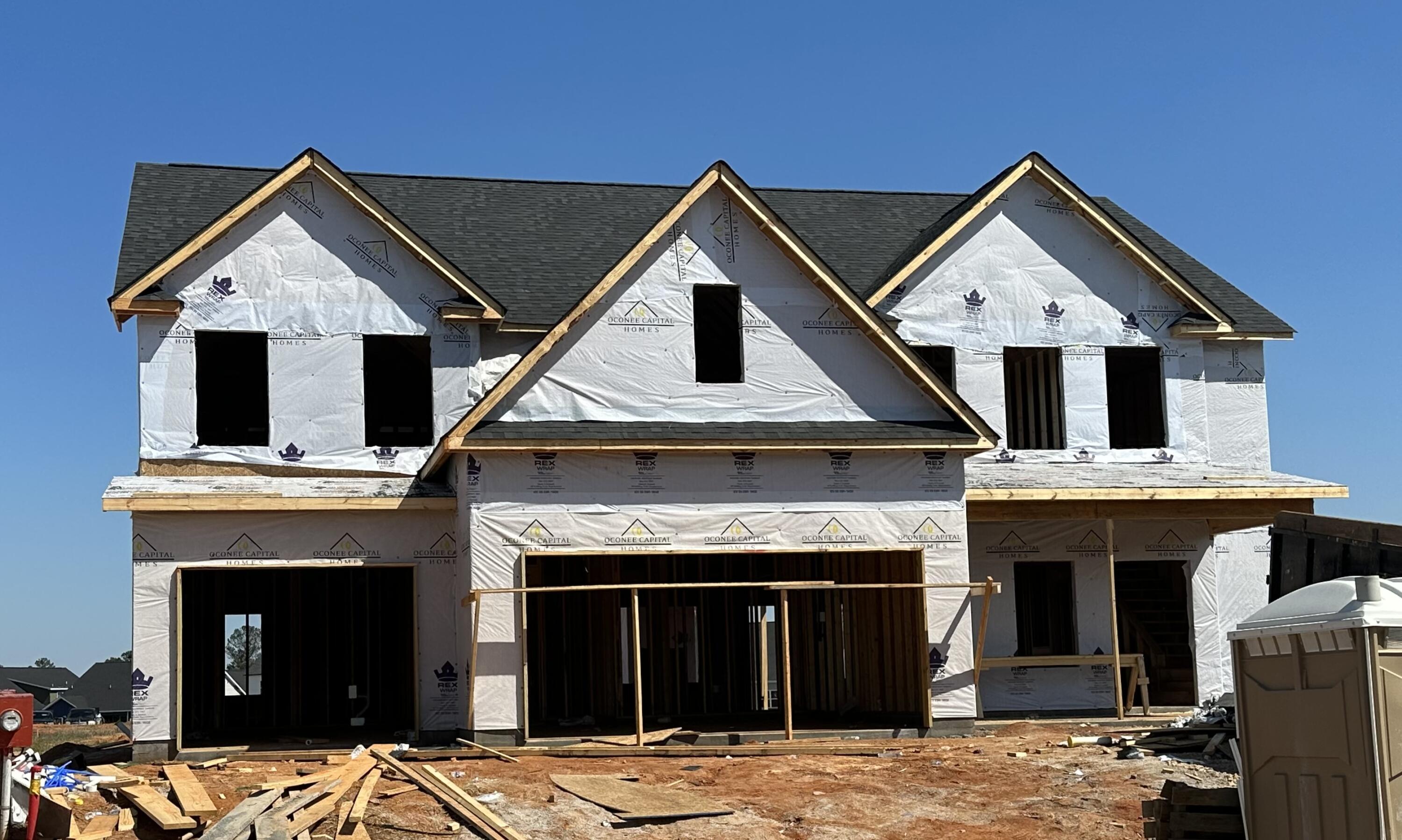 809 Talbot Drive Grovetown, GA 30813 - Photo 4 of 30 Lot 87 - The Riverwood - 1