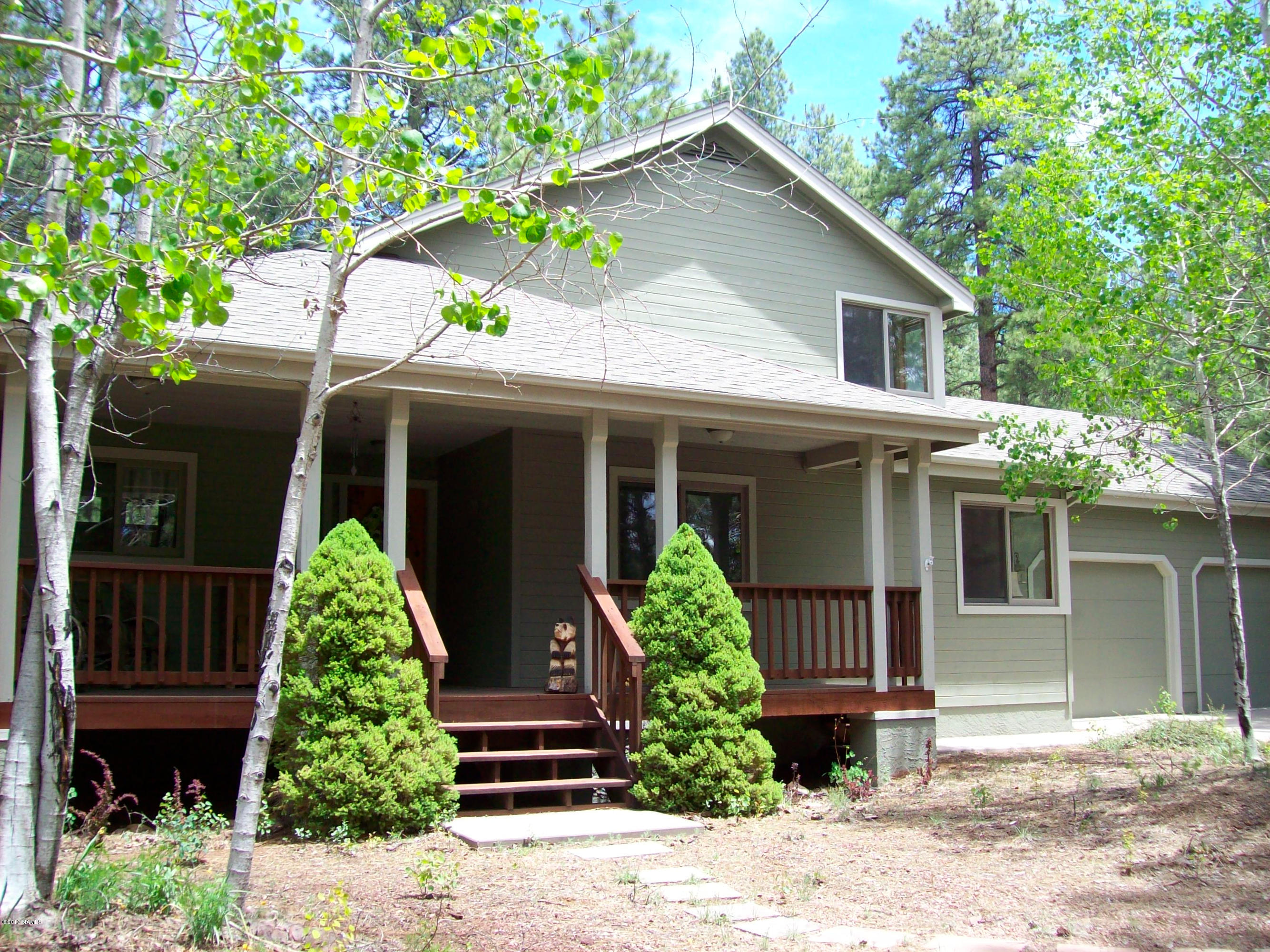 6067 Griffiths Spring Flagstaff, AZ 86005 - Photo 1 of 17 100_3308