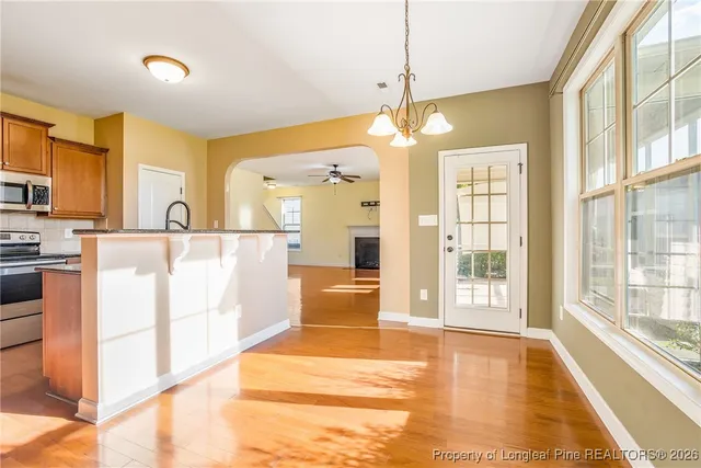 $2,200 | 2828 Deepwater Court, Fayetteville, NC 28306