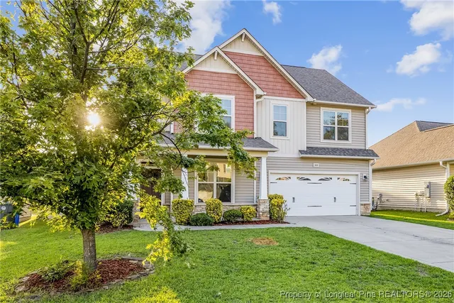 $2,200 | 2828 Deepwater Court, Fayetteville, NC 28306