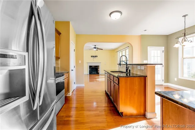 $2,200 | 2828 Deepwater Court, Fayetteville, NC 28306