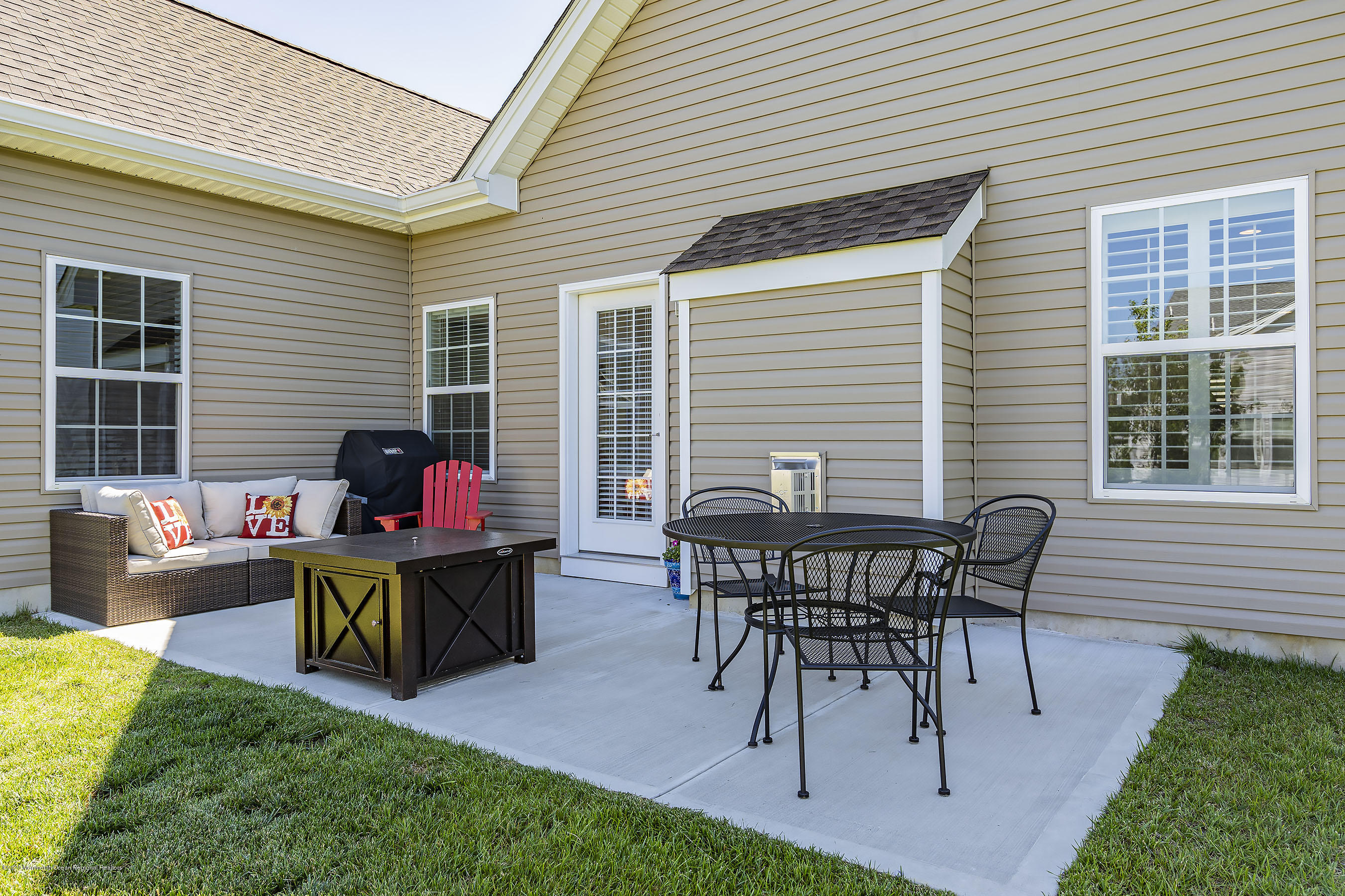 12 Starry Lane Barnegat, NJ 08005 - Photo 25 of 32 Rear patio