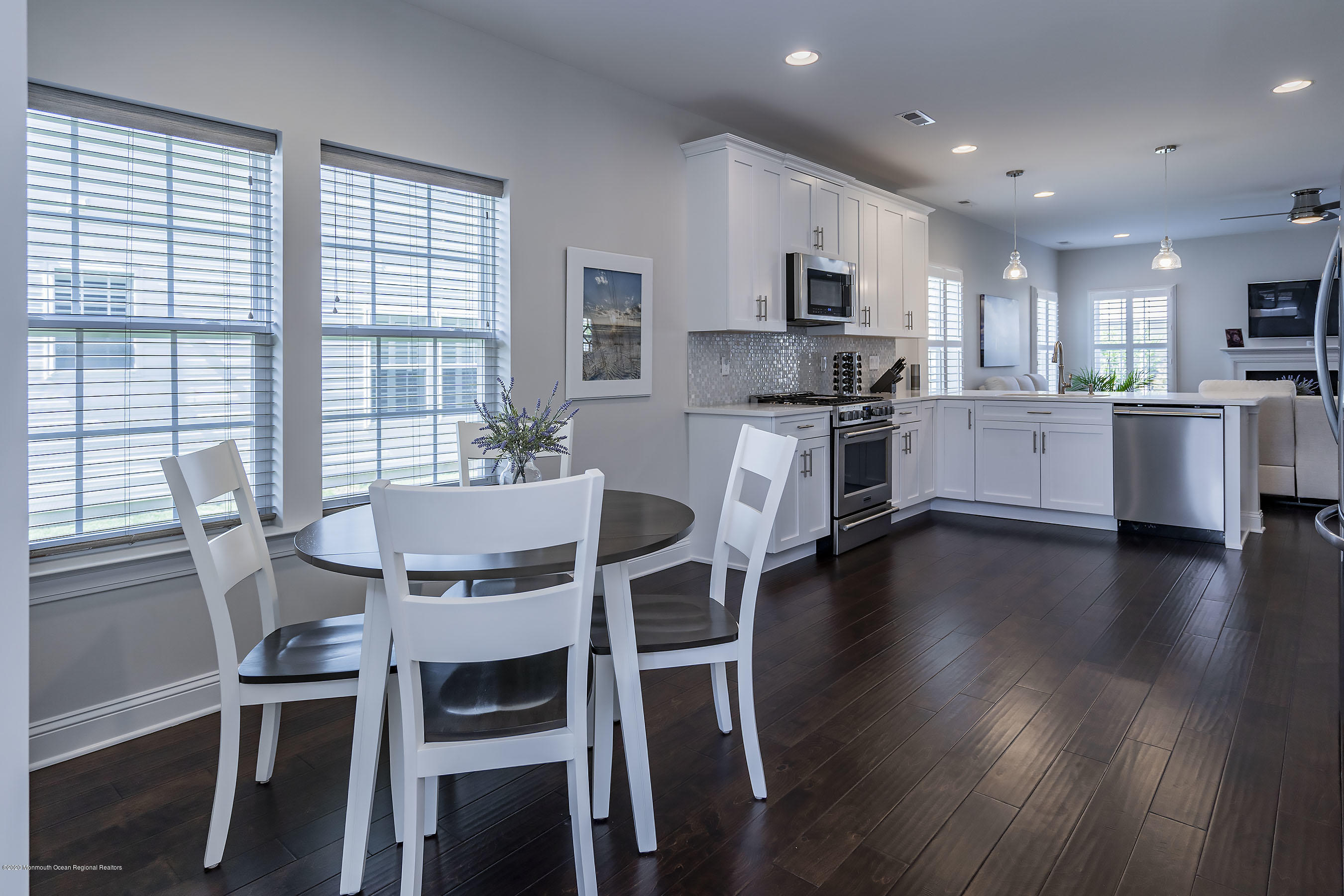12 Starry Lane Barnegat, NJ 08005 - Photo 10 of 32 Breakfast to kitchen