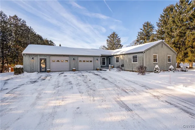 $475,000 | 4257 Taylor Road, Pompey, NY 13078