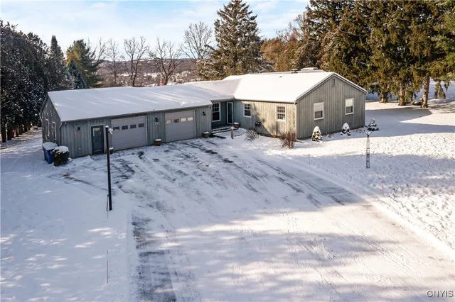 $475,000 | 4257 Taylor Road, Pompey, NY 13078