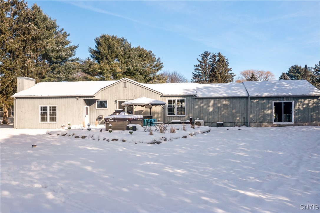 4257 Taylor Road Pompey, NY 13078 - Photo 38 of 38