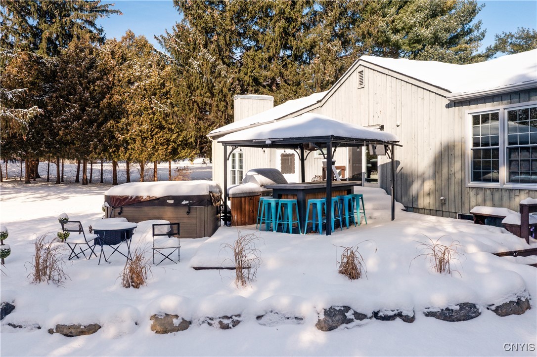 4257 Taylor Road Pompey, NY 13078 - Photo 4 of 38