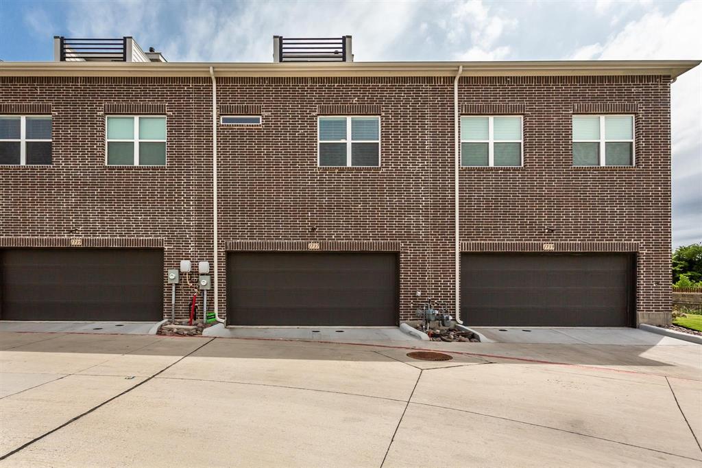 1737 Dalhart Road Plano, TX 75075 - Photo 28 of 28 a front view of a house