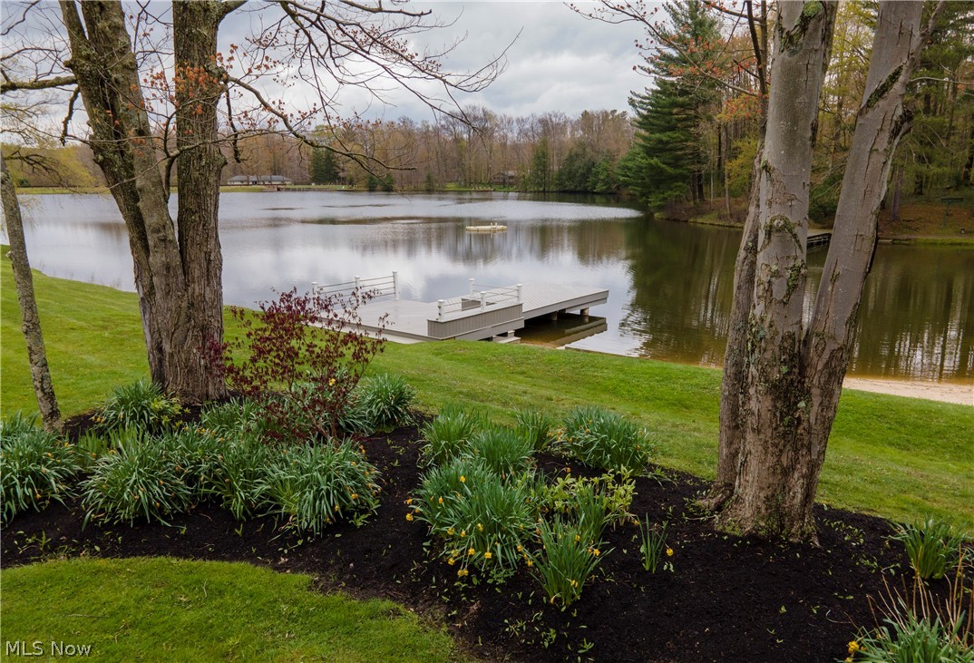 1408 Bell Road Chagrin Falls, OH 44022 - Photo 14 of 14 The community dock!