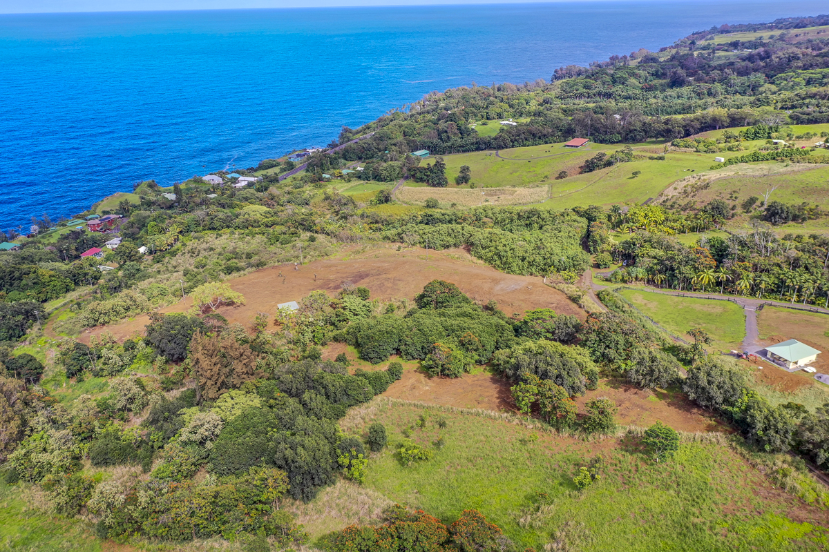 32-360 Lot 1-b Kapena Road Ninole, HI 96773 - Photo 24 of 29 a view of a lake with a yard