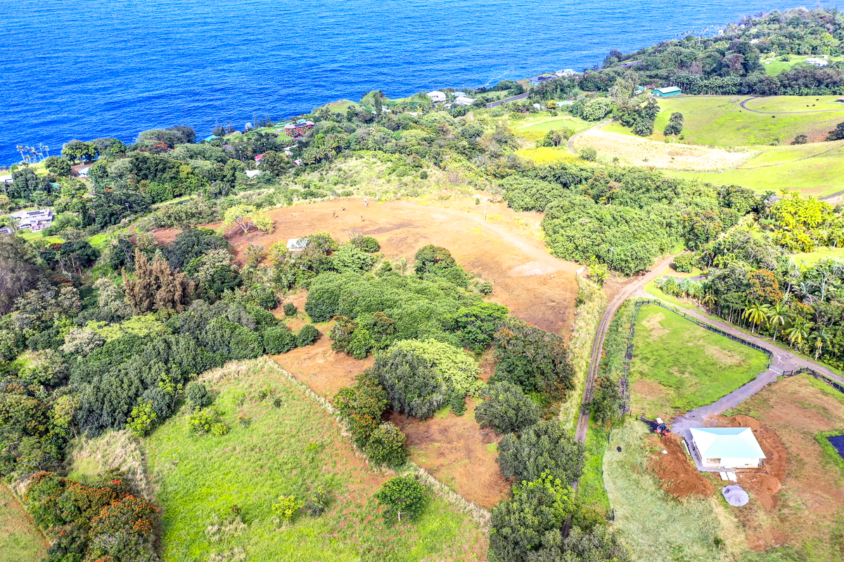 32-360 Lot 1-b Kapena Road Ninole, HI 96773 - Photo 25 of 29 a view of a lake with a mountain
