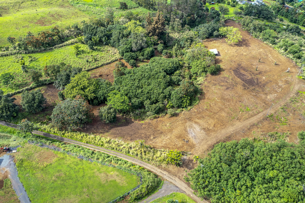 32-360 Lot 1-b Kapena Road Ninole, HI 96773 - Photo 28 of 29 a view of a garden with a park