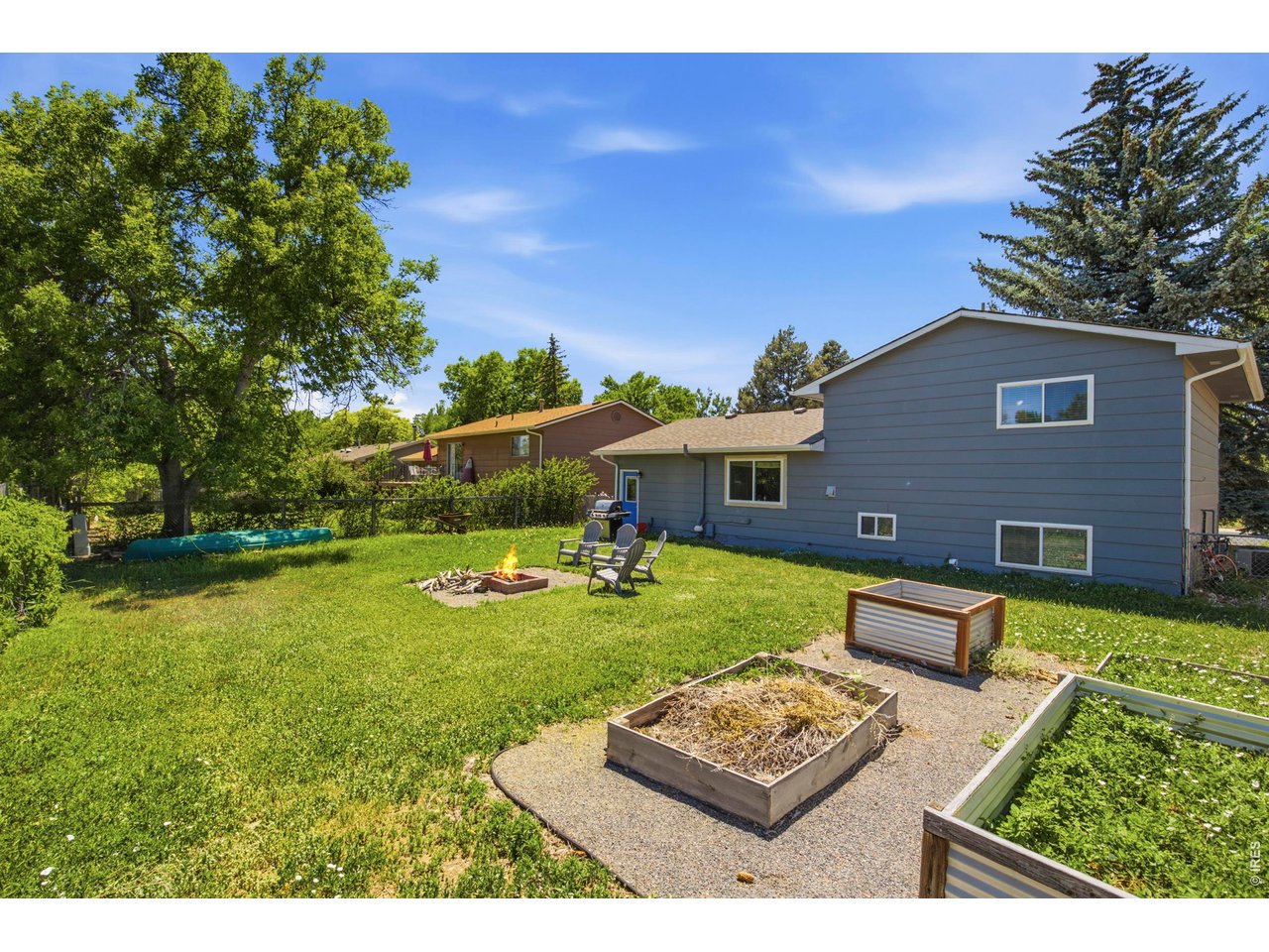 618 Tyler Street Fort Collins, CO 80521 - Photo 27 of 30 And gardening!