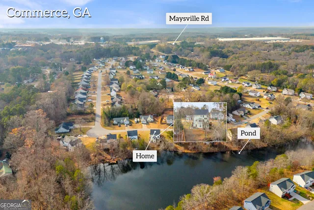 $315,000 | 494 Bishop Court, Commerce, GA 30529