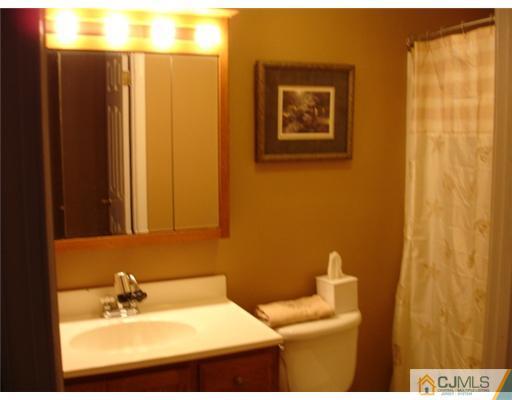 800 Farmingdale Road Jackson, NJ 08527 - Photo 18 of 22 a bathroom with a sink and a mirror