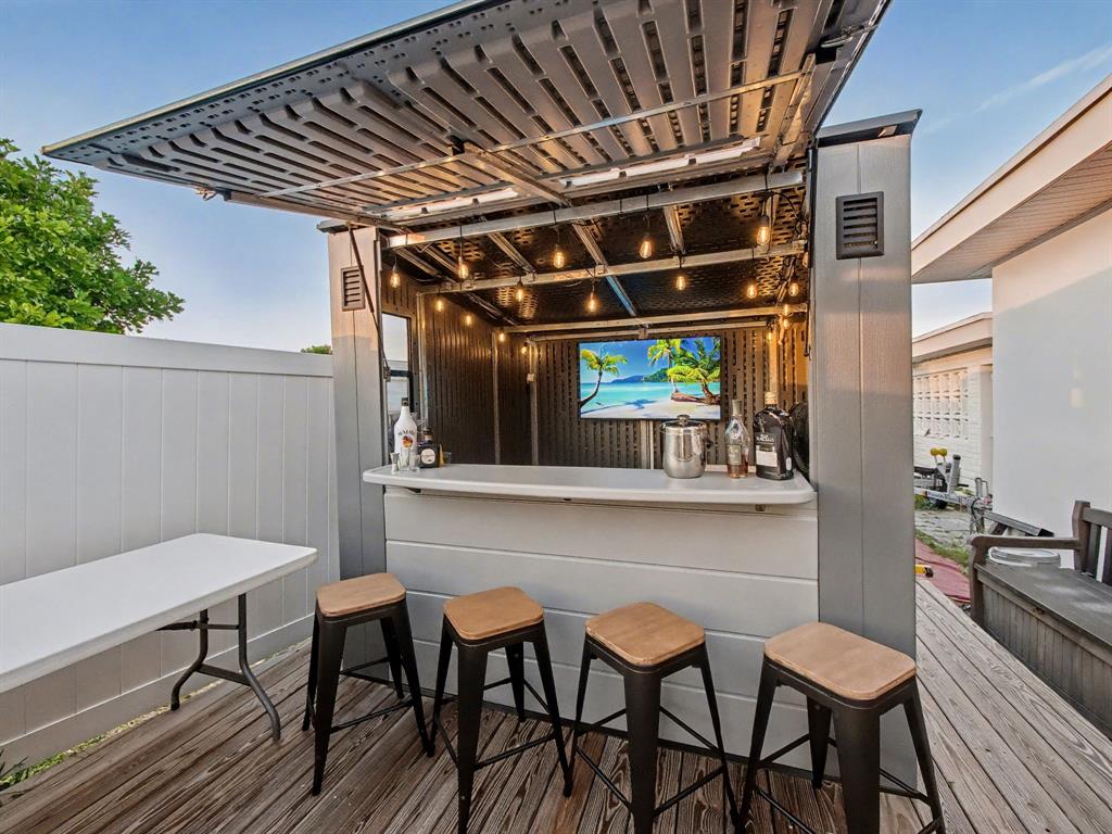 1255 Northwest 63rd Way Margate, FL 33063 - Photo 10 of 33 a view of sitting area in balcony