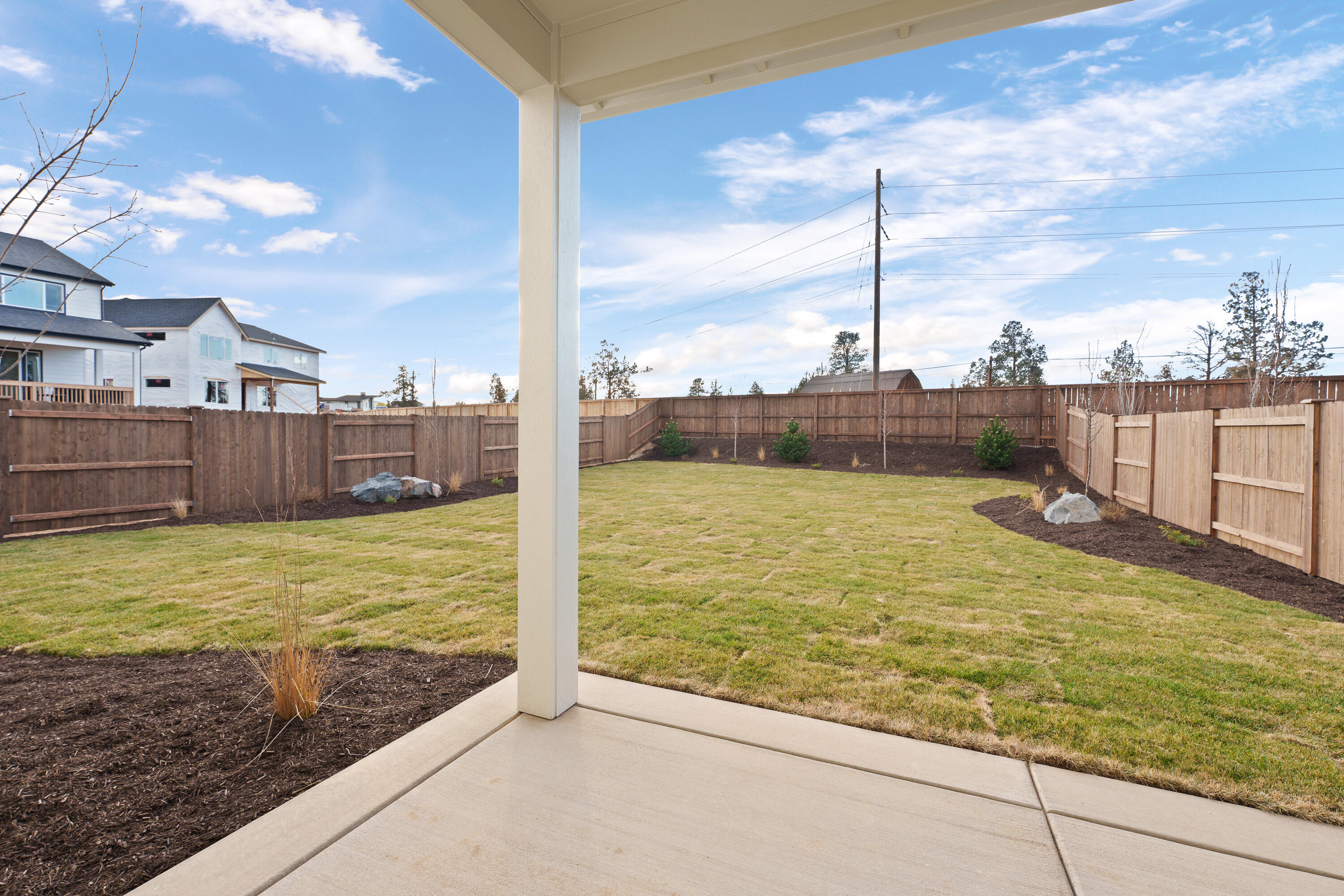 4383 Southwest Rhyolite Place, Unit 22 Redmond, OR 97756 - Photo 37 of 44 a view of a swimming pool