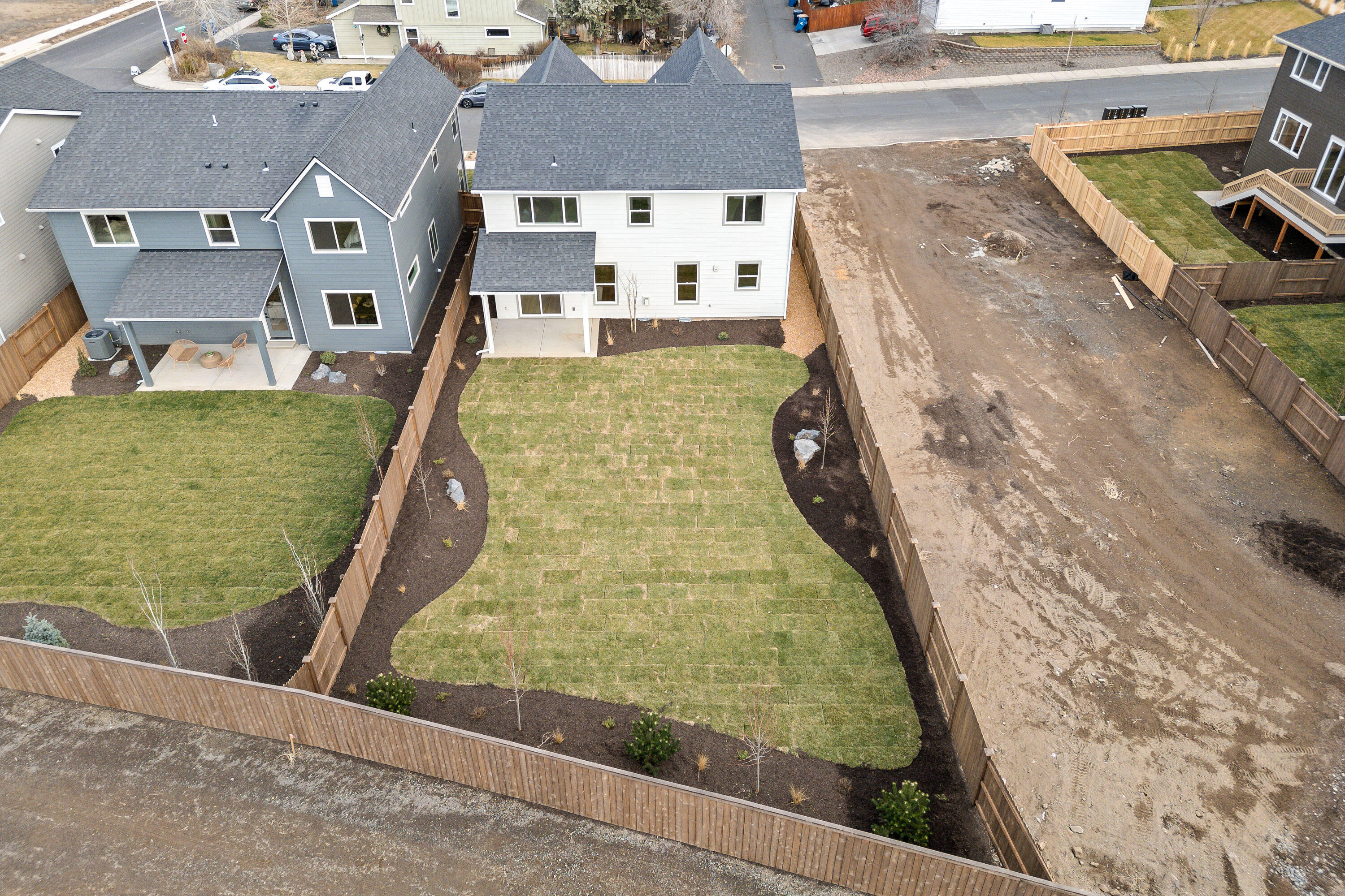 4383 Southwest Rhyolite Place, Unit 22 Redmond, OR 97756 - Photo 40 of 44 swimming pool view with a floor to ceiling window