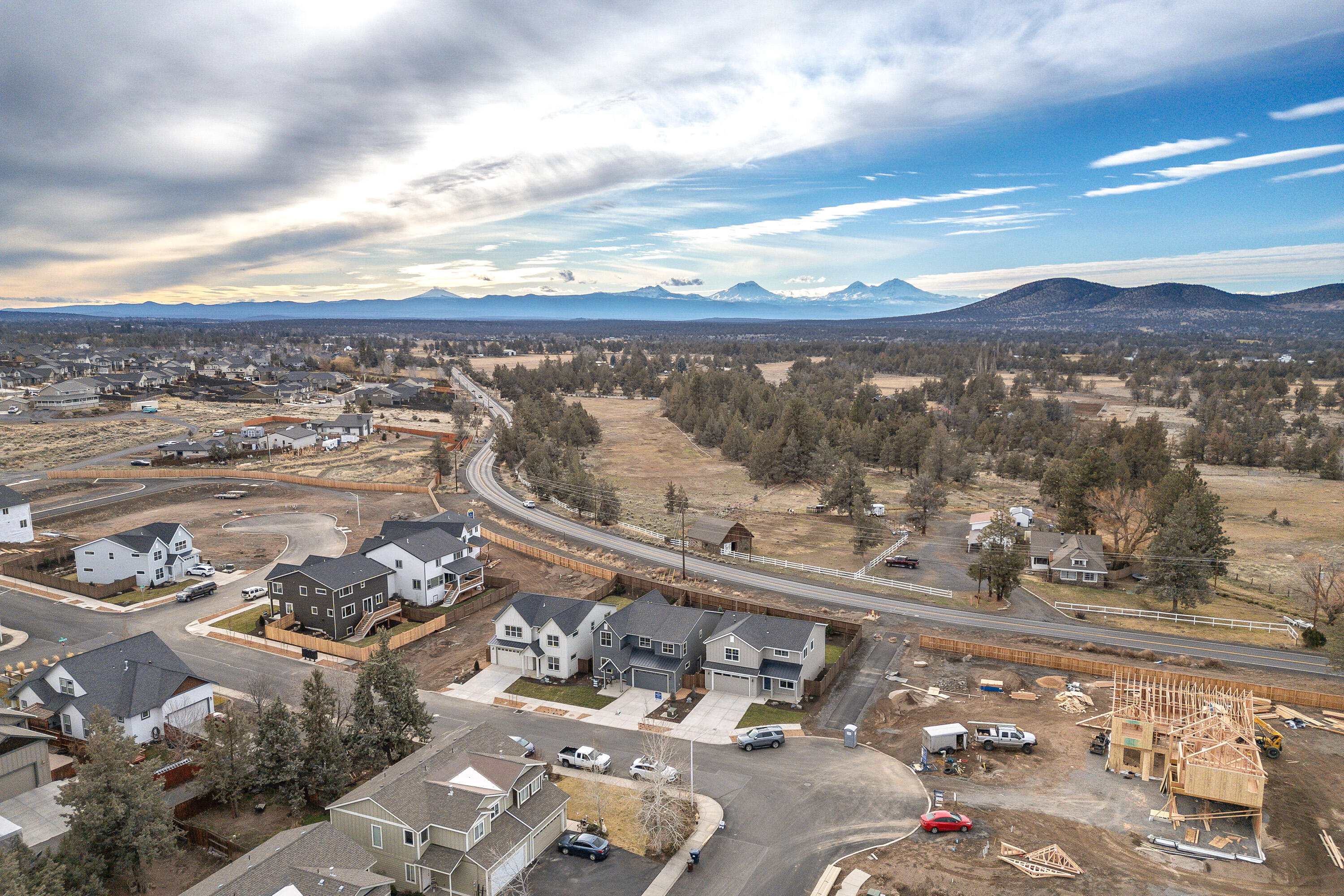 4383 Southwest Rhyolite Place, Unit 22 Redmond, OR 97756 - Photo 41 of 44 a view of a city
