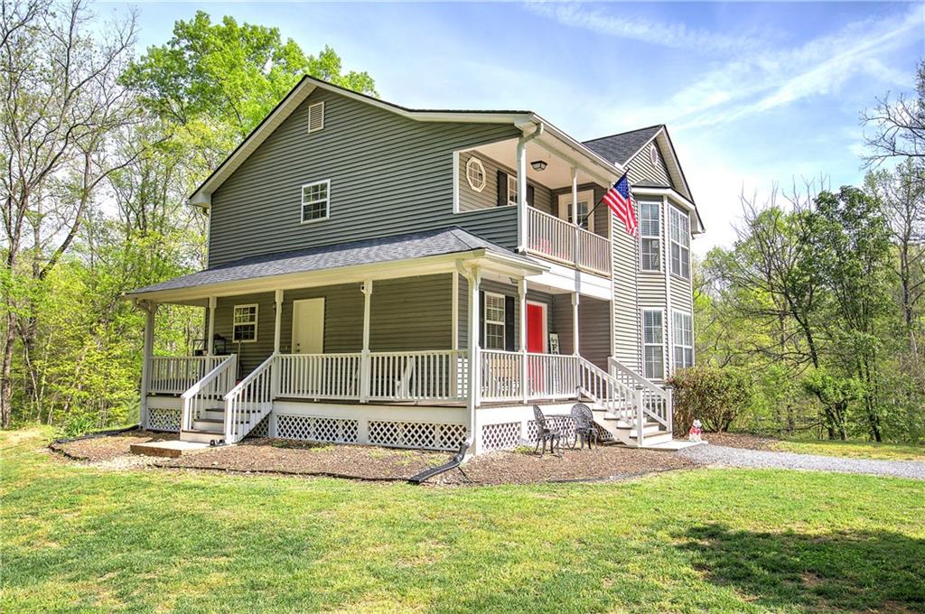 613 Hall Station Road Northwest Kingston, GA 30145 - Photo 52 of 101