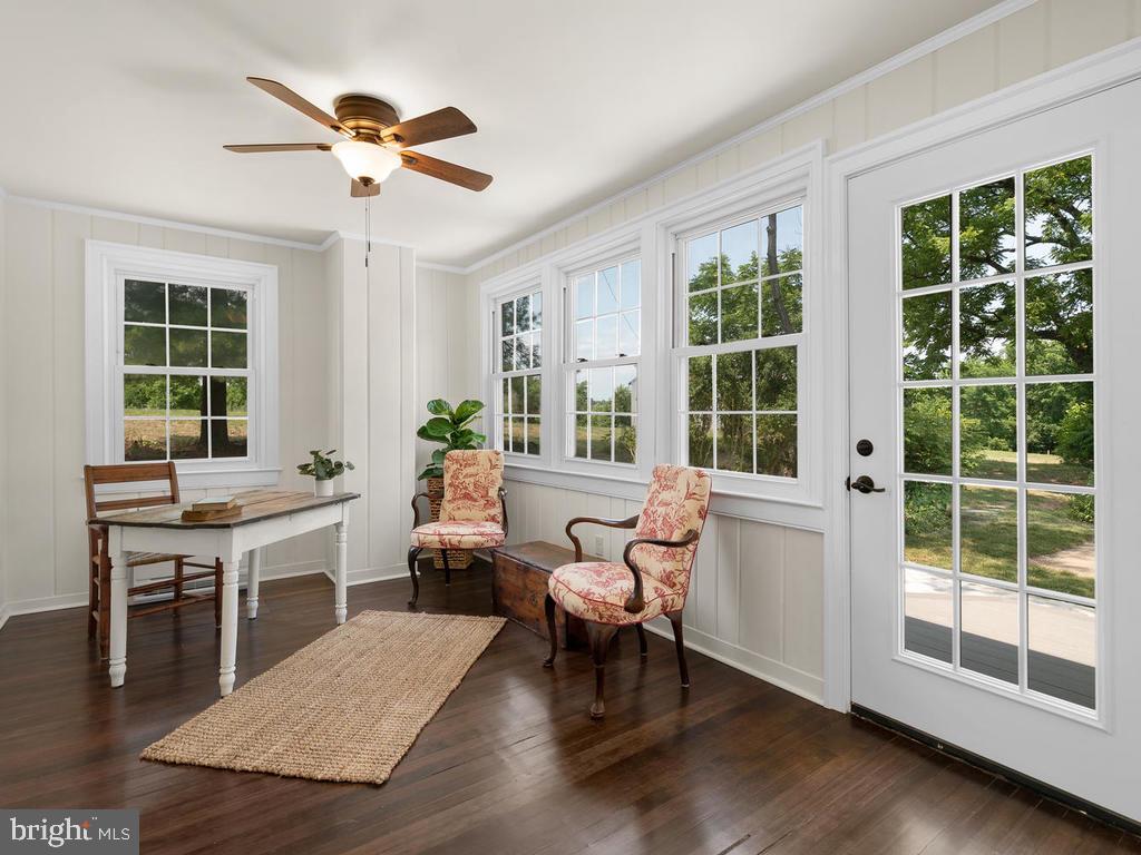 3905 Shepherds Mill Road Berryville, VA 22611 - Photo 22 of 52 Sunroom could be an office, den, or yoga room