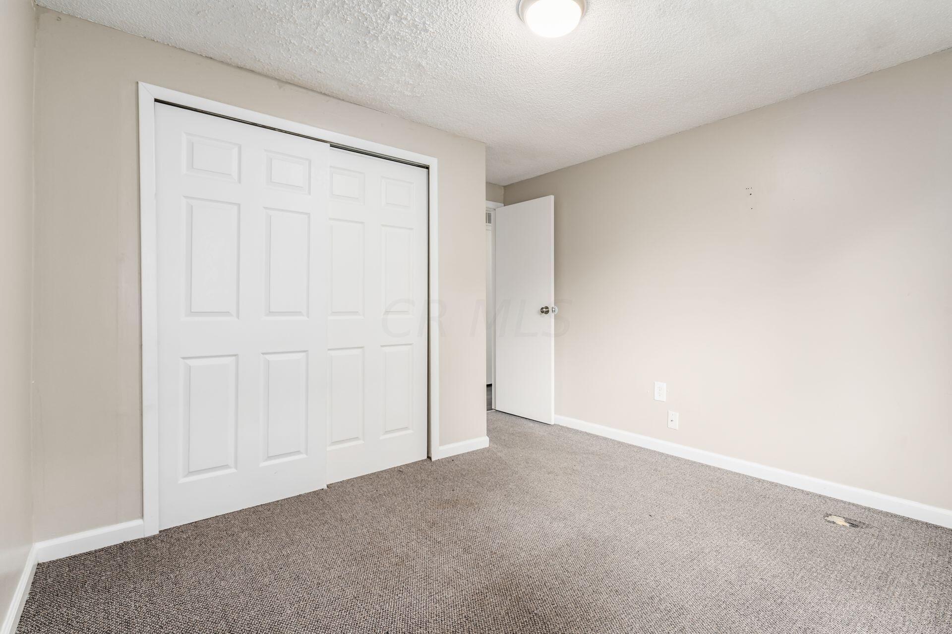 3307 Rakeford Drive Columbus, OH 43231 - Photo 14 of 24 Bed 2 closet