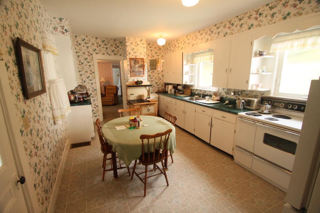 90 Bridgton Road Sebago, ME 04029 - Photo 8 of 22 Kitchen, dining area.