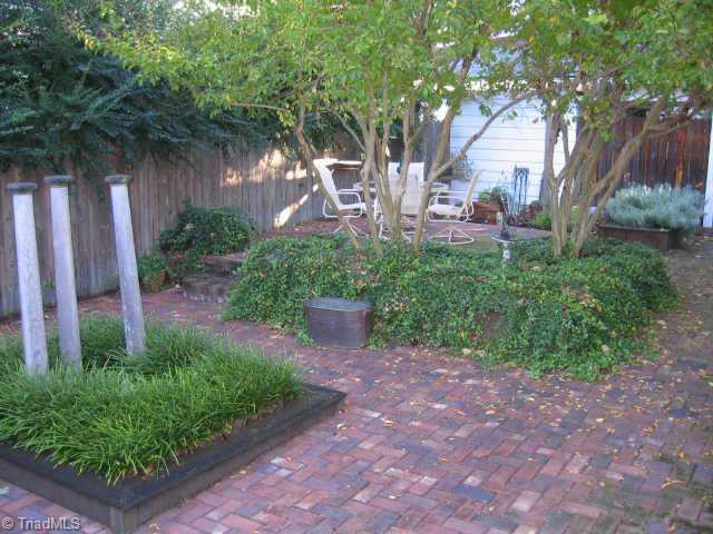 918 South Hawthorne Road Winston-Salem, NC 27103 - Photo 9 of 9 Other. Patio 2