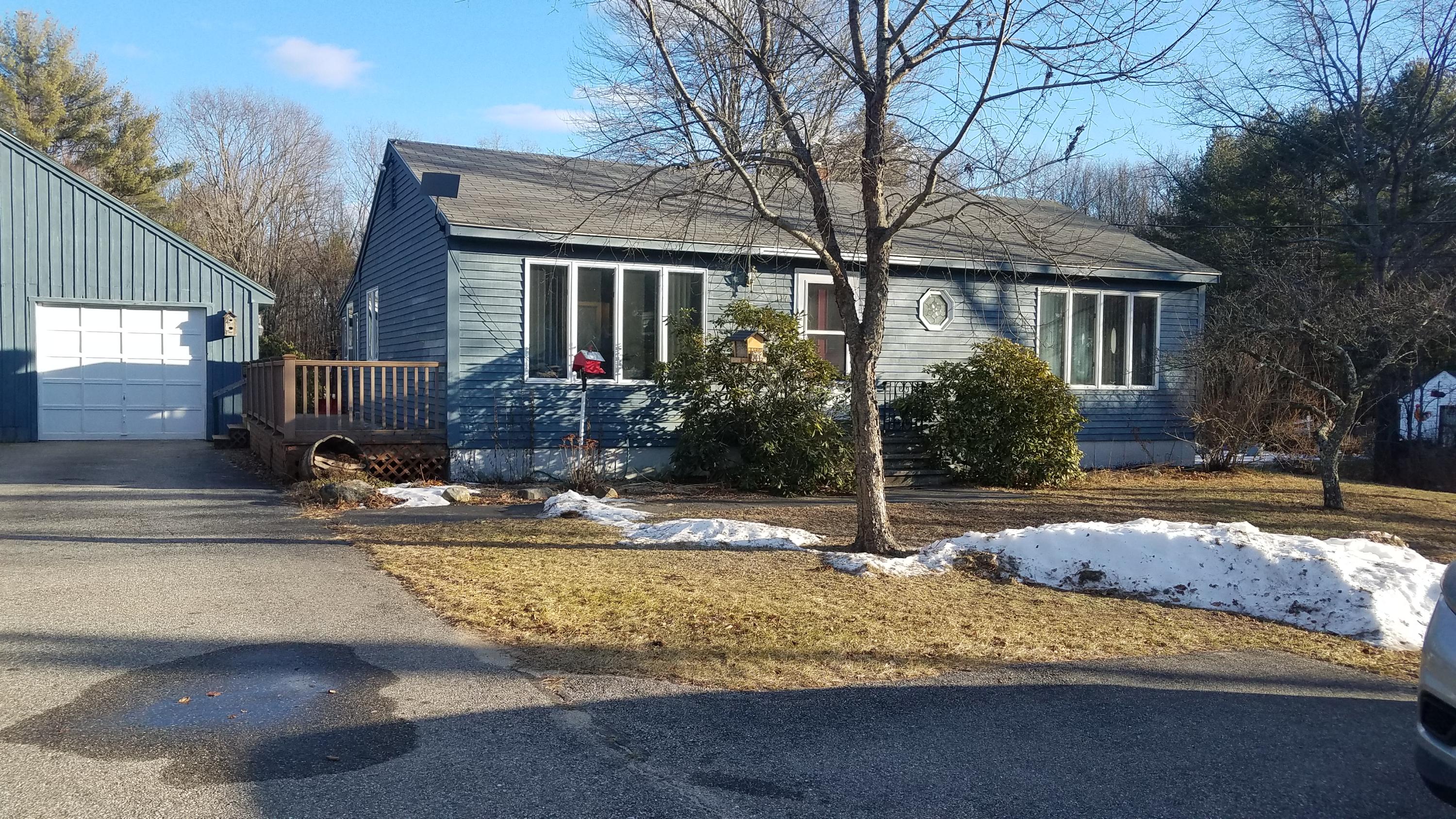 117 Kennebunk Pond Road Lyman, ME 04002 - Photo 51 of 74 Front of house