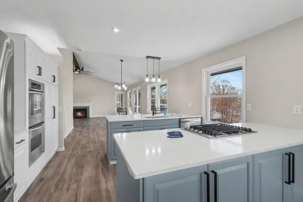 $457,500 | 74 South Lake Doster Drive, Plainwell, MI 49080