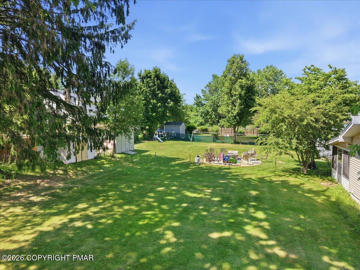 137 Sweetfern Road Stroudsburg, PA 18360 - Photo 56 of 67 Backyard