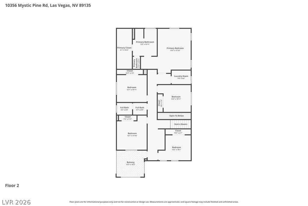 10356 Mystic Pine Road Las Vegas, NV 89135 - Photo 31 of 31