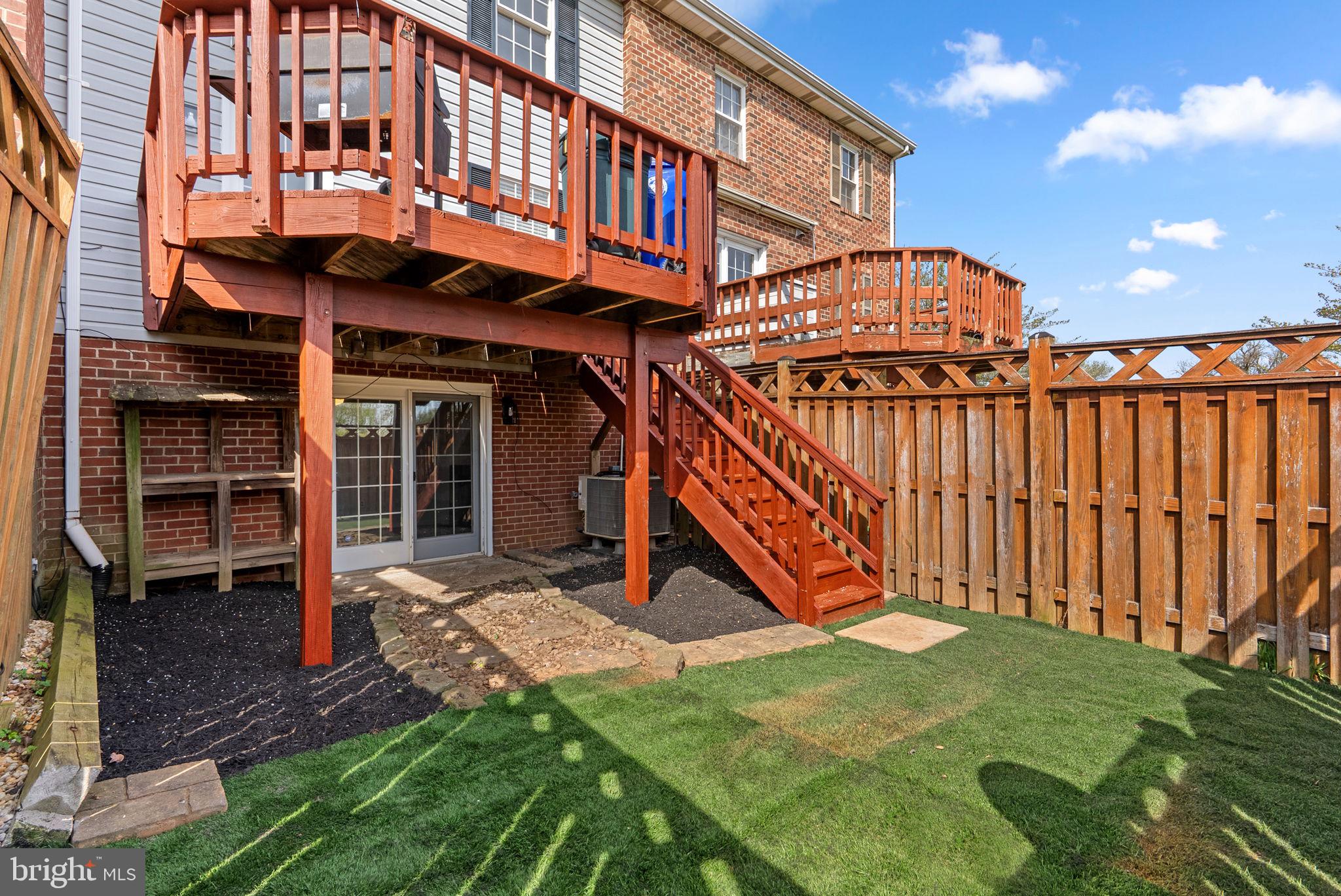 8037 Waterview Court Frederick, MD 21701 - Photo 27 of 33 Fenced back yard