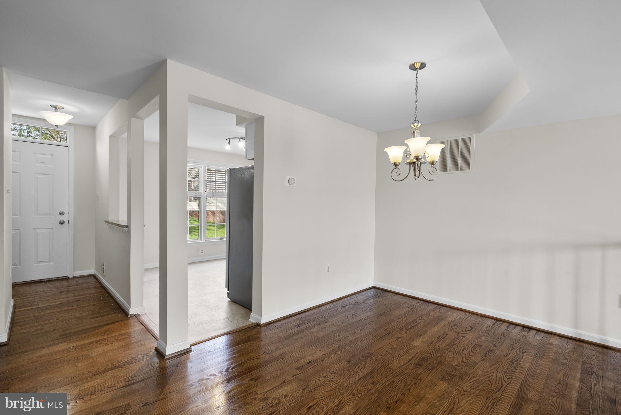 8037 Waterview Court Frederick, MD 21701 - Photo 6 of 33 Pass through from kitchen