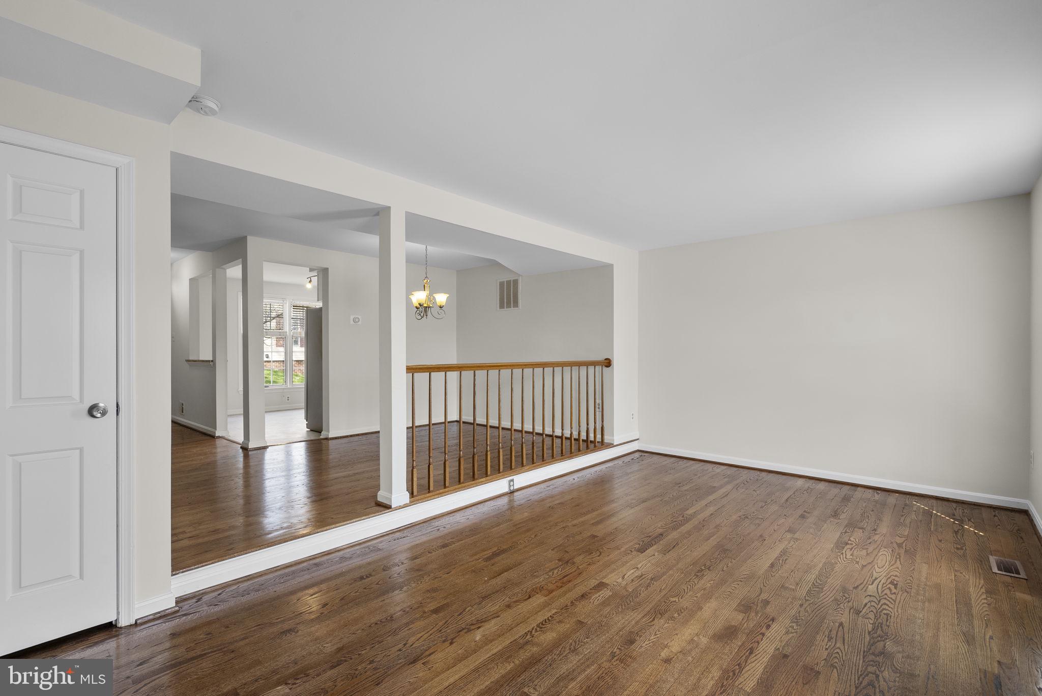 8037 Waterview Court Frederick, MD 21701 - Photo 7 of 33 Dining room opens to living room