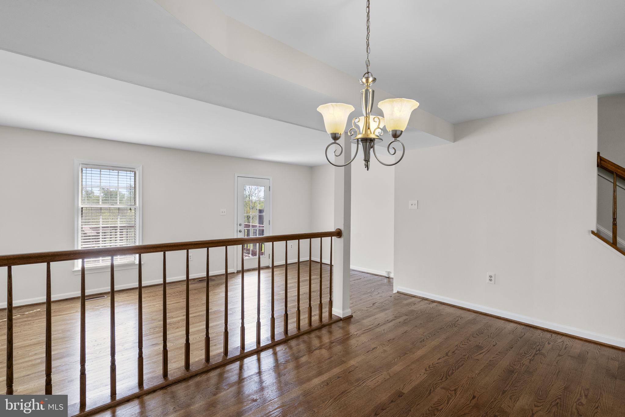 8037 Waterview Court Frederick, MD 21701 - Photo 8 of 33 Dining room angle #2