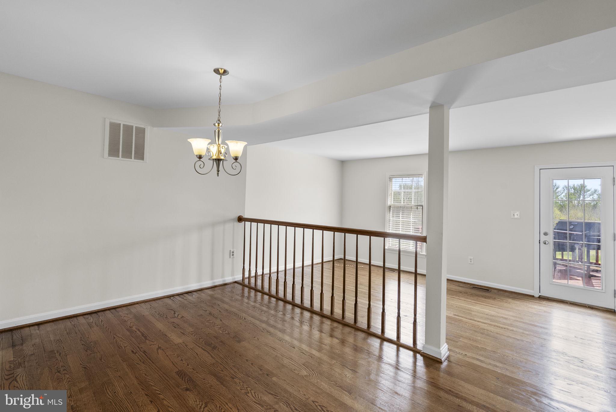 8037 Waterview Court Frederick, MD 21701 - Photo 9 of 33 Separate dining room