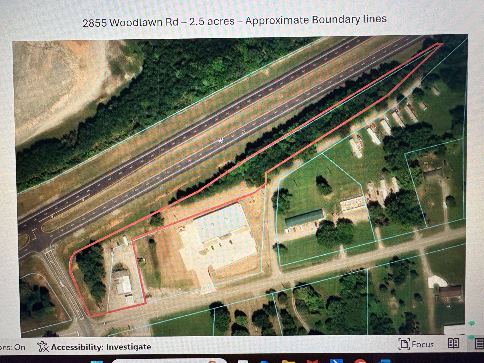2855 Woodlawn Road Woodlawn, TN 37191 - Photo 2 of 2