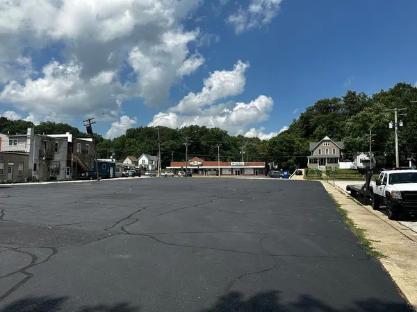 a view of street with cars