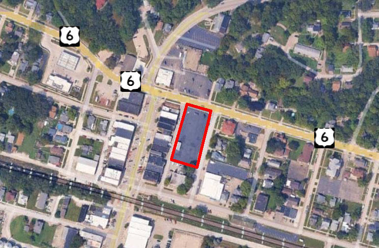 Vl Bluff Street Marseilles, IL 61341 - Photo 2 of 2 a city view