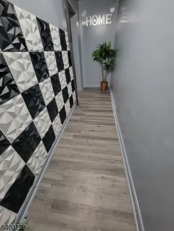 a view of a entryway