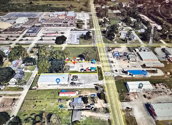 $399,900 | 11507 Highway 431, St. Amant, LA 70774