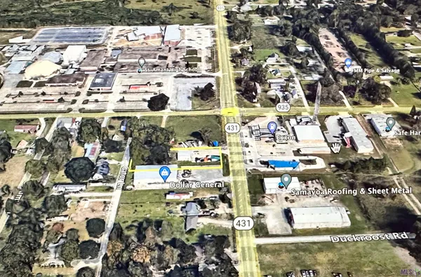 $399,900 | 11507 Highway 431, St. Amant, LA 70774