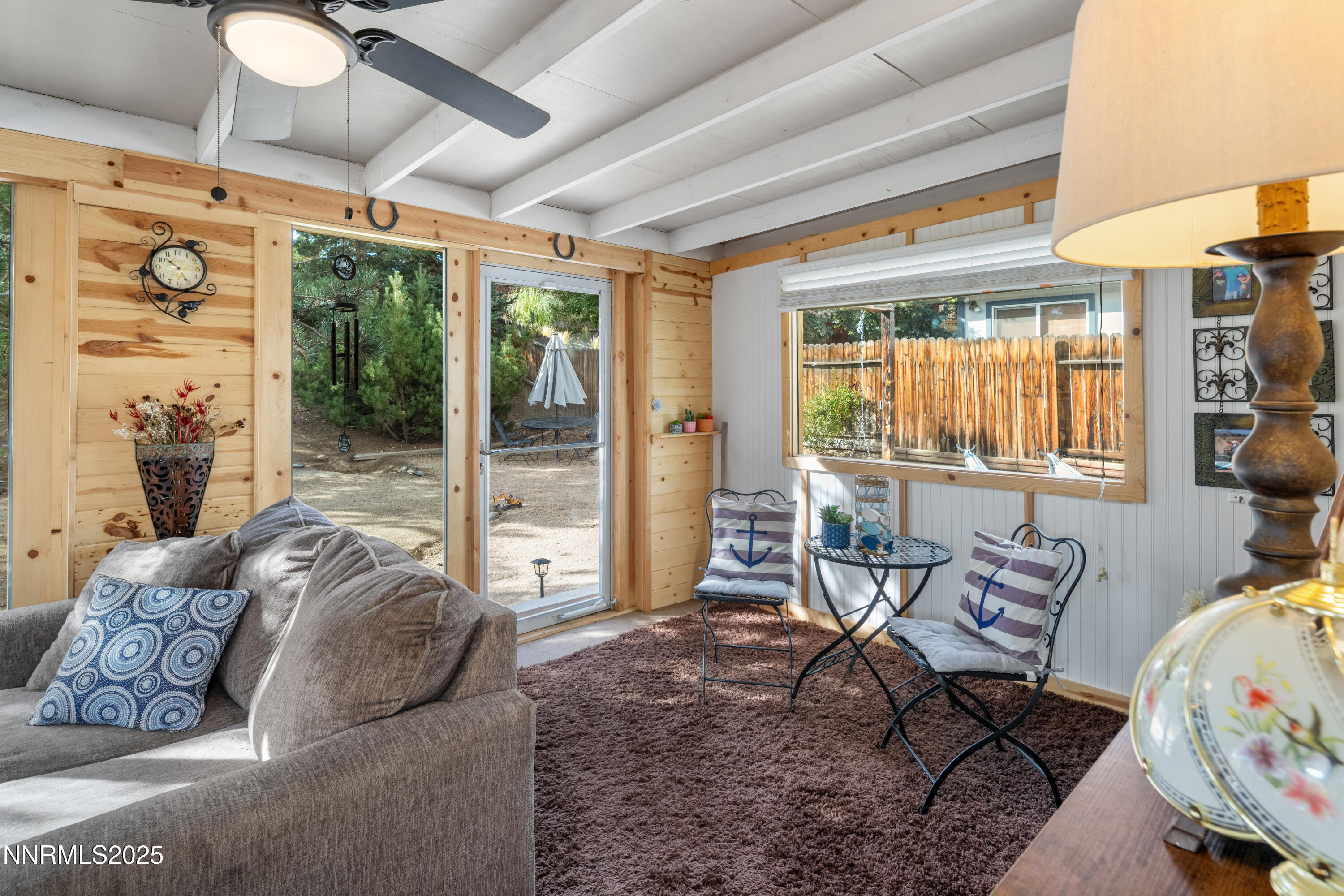 6310 Park Place Reno, NV 89523 - Photo 21 of 43 a living room with furniture and a large window