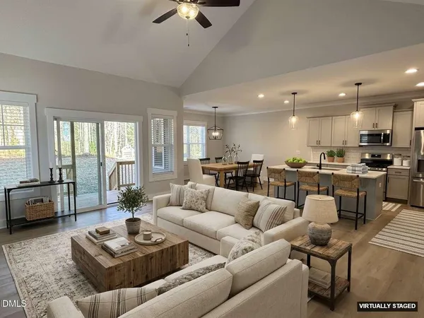 $363,000 | 121 Mohave Drive, Louisburg, NC 27549