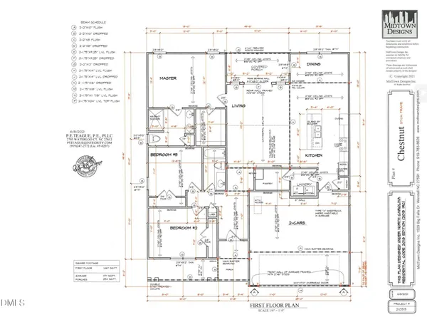 $363,000 | 121 Mohave Drive, Louisburg, NC 27549
