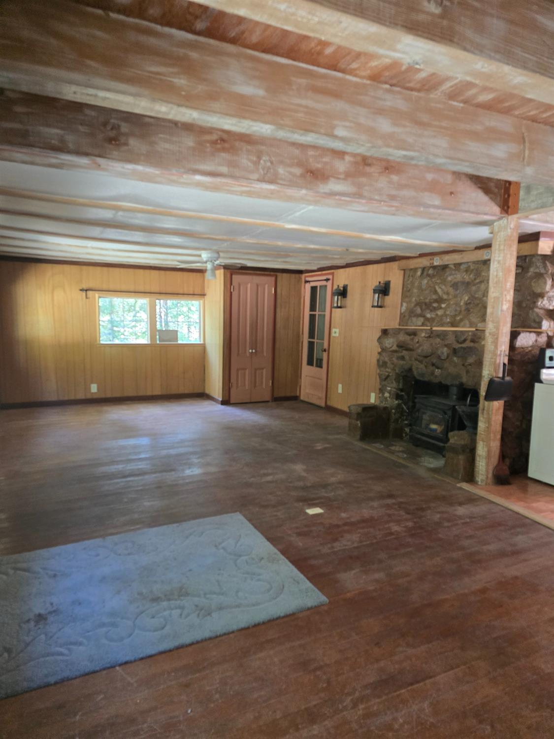 83703 Hazel Lane Wilsonia, CA 93633 - Photo 11 of 22 an empty room with windows