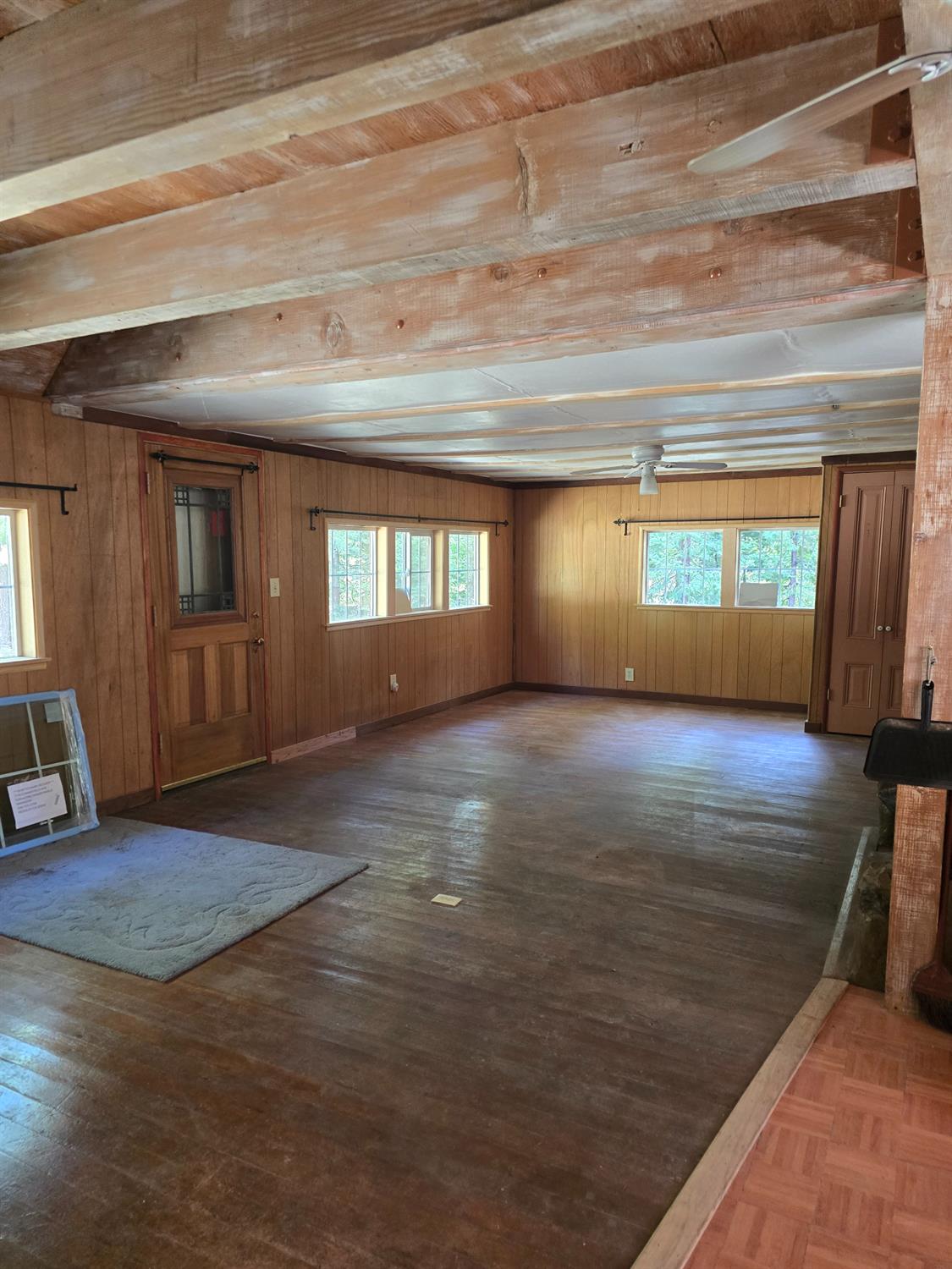83703 Hazel Lane Wilsonia, CA 93633 - Photo 10 of 22 a view of empty room with window